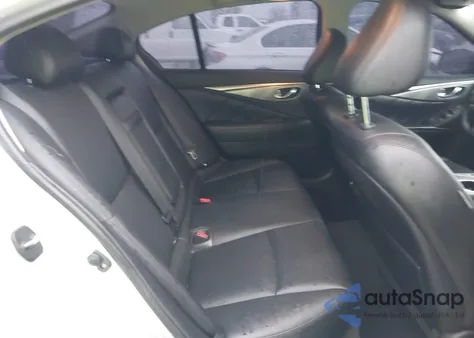 2014 Infiniti Q50 Premium из США, поврежденный, VIN JN1BV7AP3EM678730